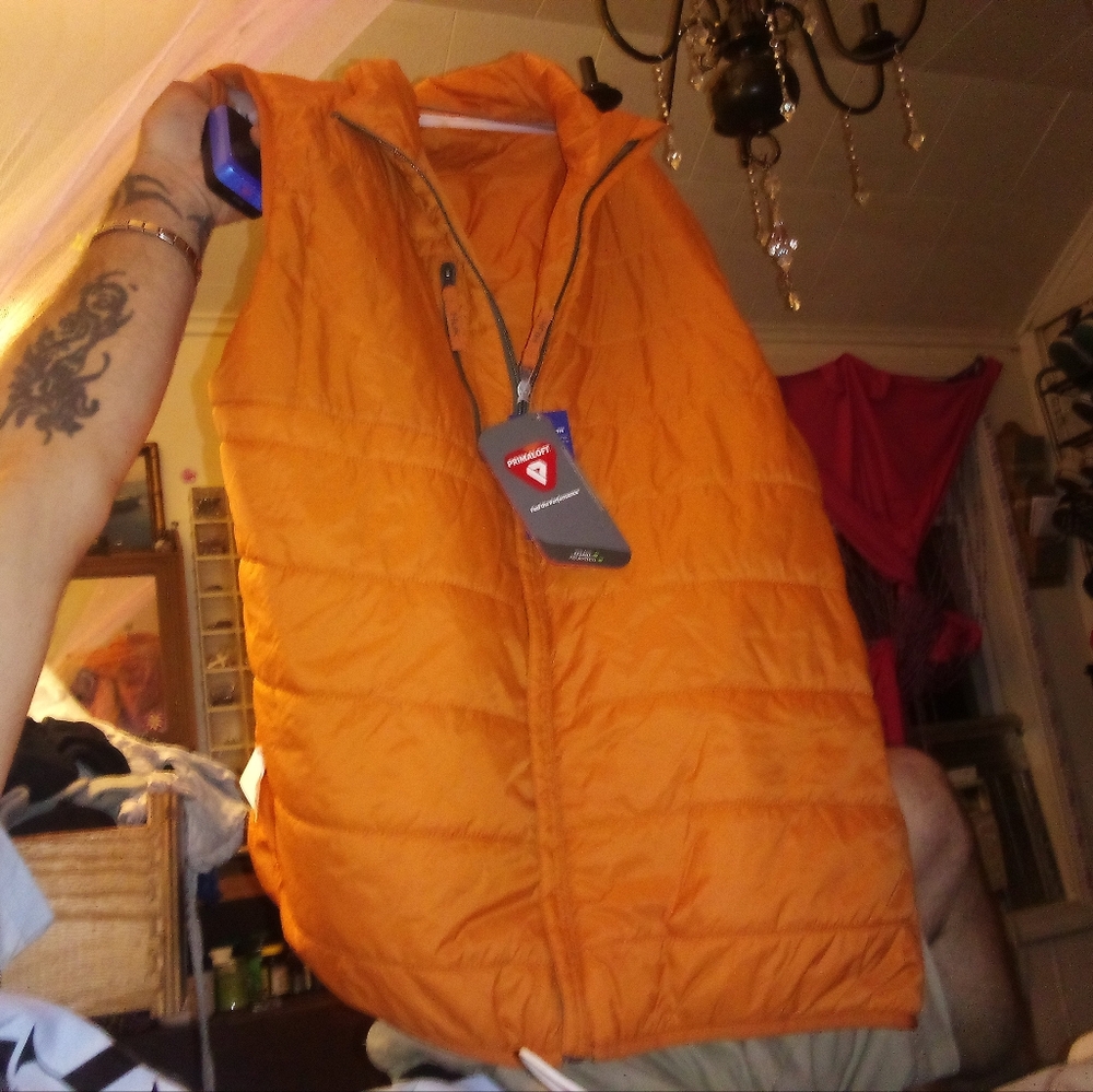 Men's vest